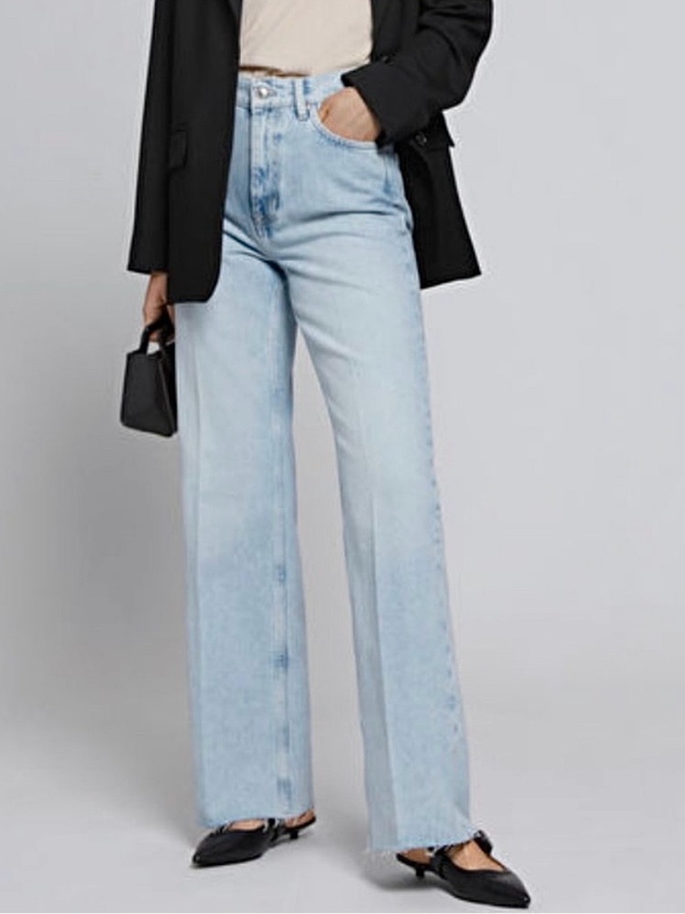 & Other Storie Straight Full-Length Jean